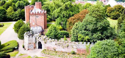 Hertford Castle