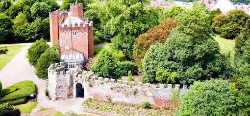 Hertford Castle
