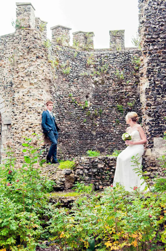 Hertford Castle