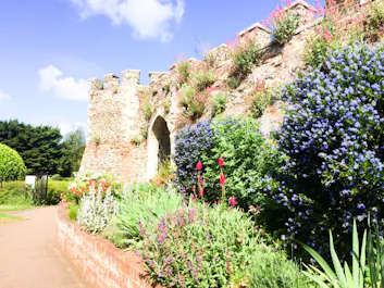 Hertford Castle