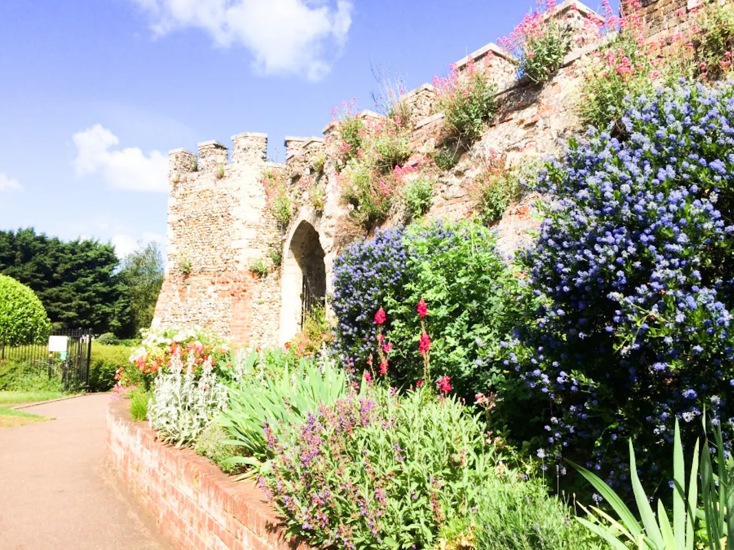 Hertford Castle