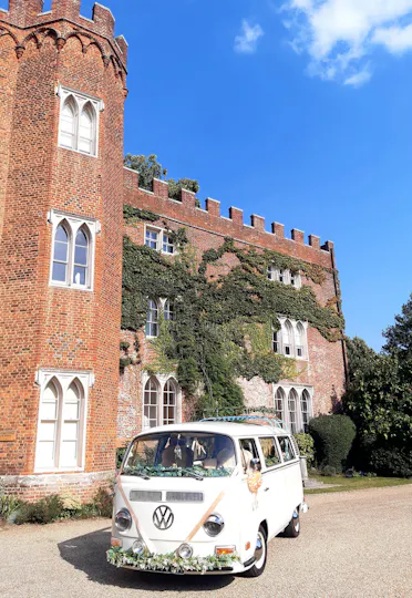 Hertford Castle