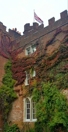 Hertford Castle