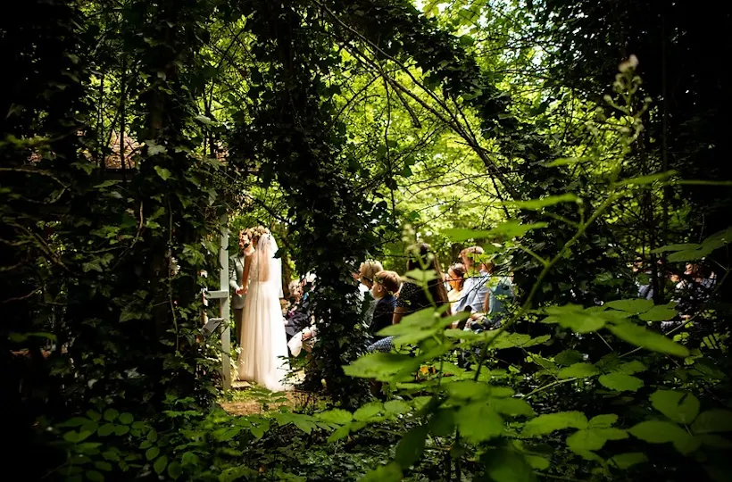 Enchanted Garden Events