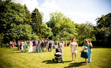 Enchanted Garden Events