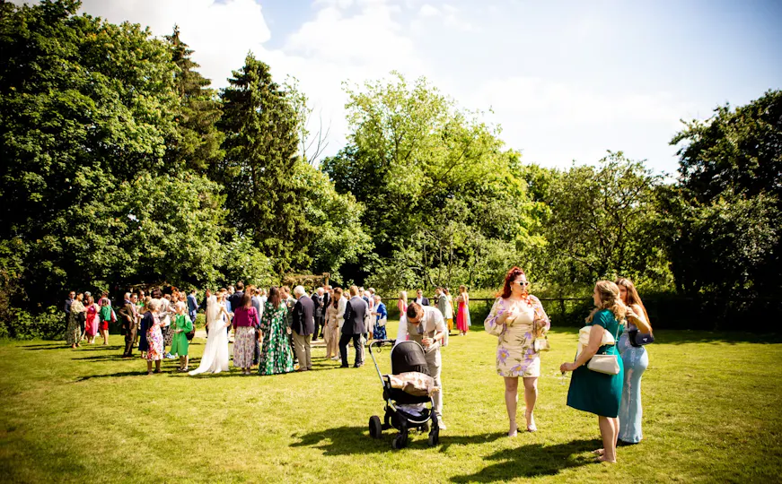 Enchanted Garden Events