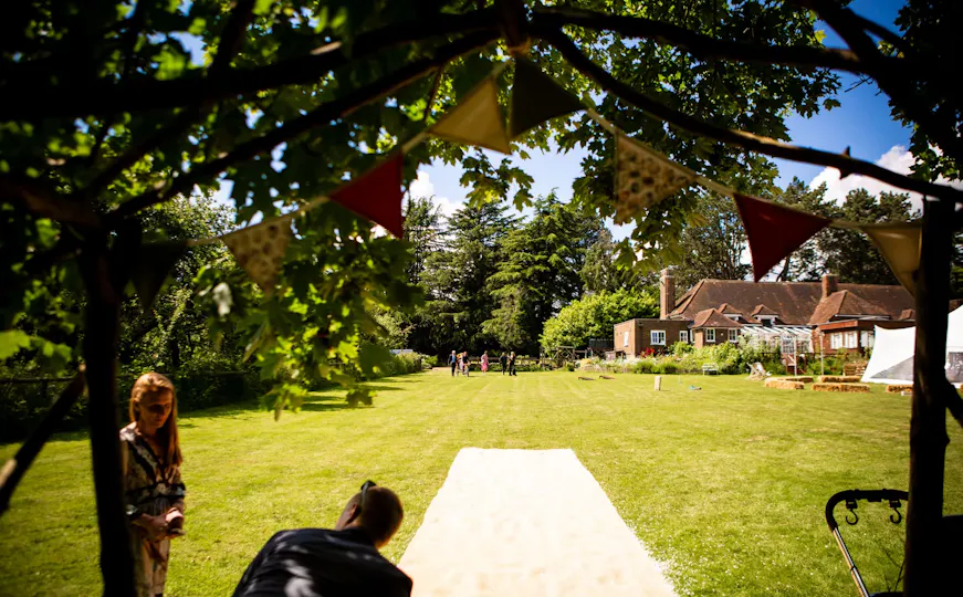 Enchanted Garden Events