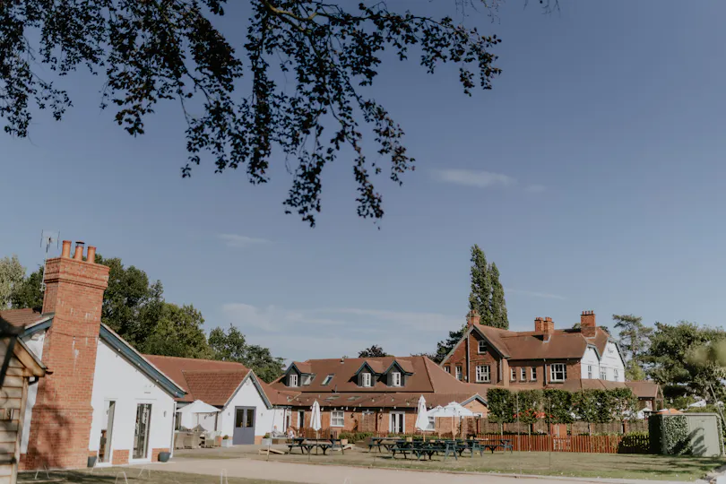 The Manor House at Quorn 
