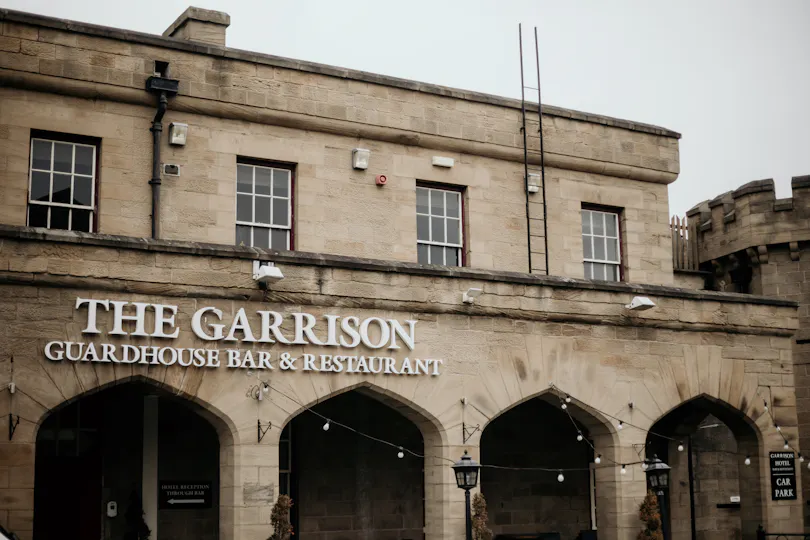 The Garrison Hotel