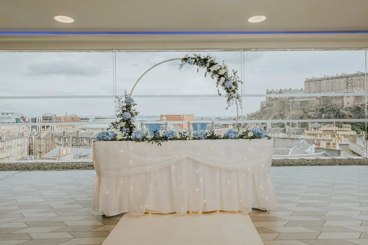 DoubleTree by Hilton Edinburgh City Centre