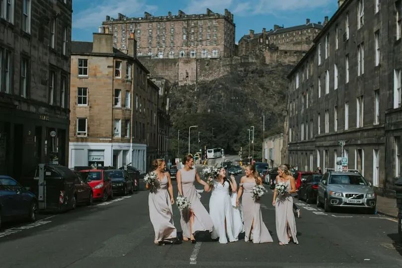 DoubleTree by Hilton Edinburgh City Centre