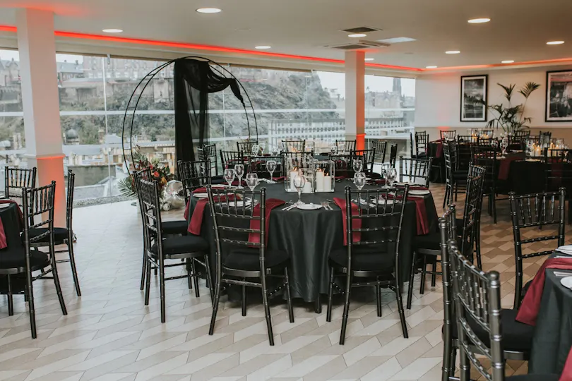 DoubleTree by Hilton Edinburgh City Centre