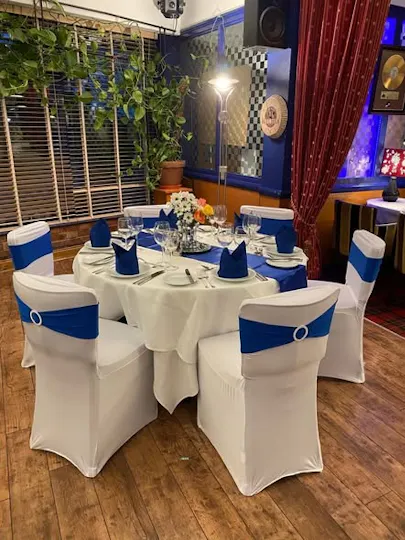 Blue Check Restaurant