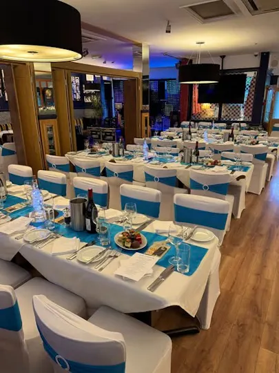 Blue Check Restaurant