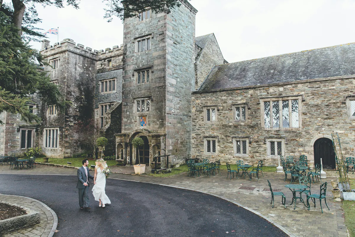 Boringdon Hall