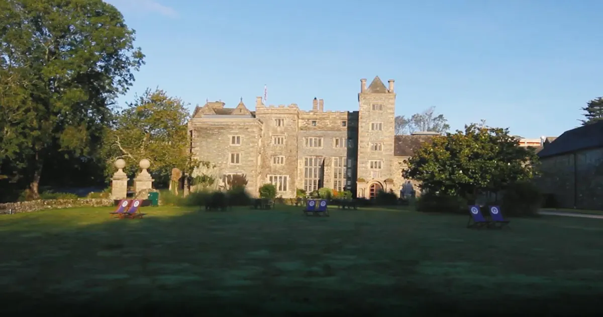 Boringdon Hall