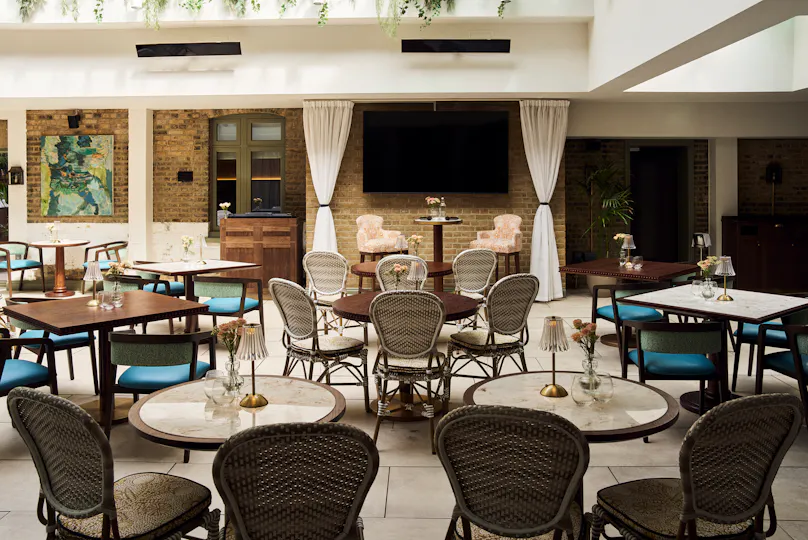 The Sloane Club