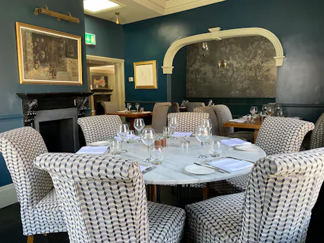 The Blue Room