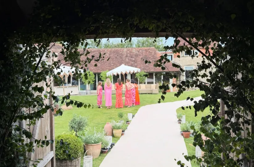 Ruffynes Barn