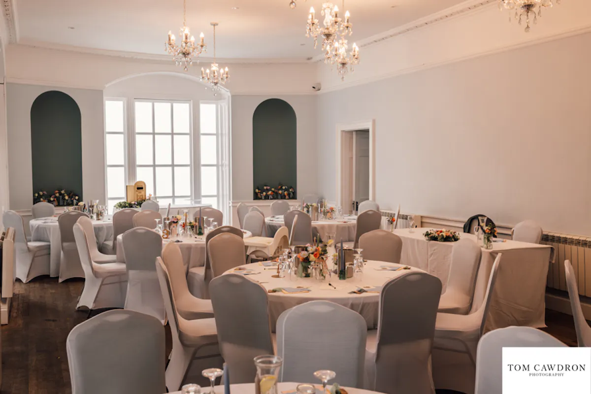 Pierremont Hall