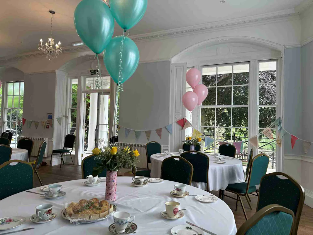 Pierremont Hall