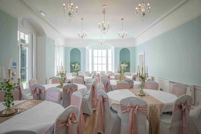 Pierremont Hall