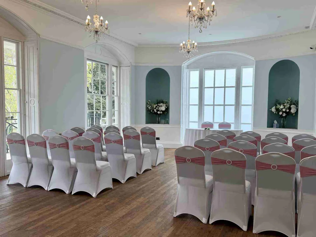 Pierremont Hall