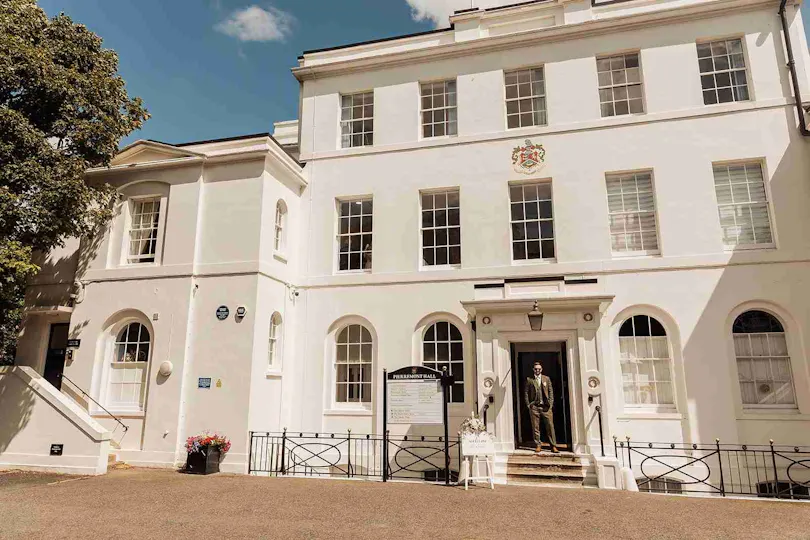 Pierremont Hall