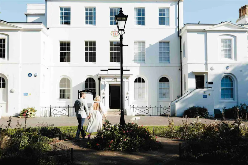 Pierremont Hall