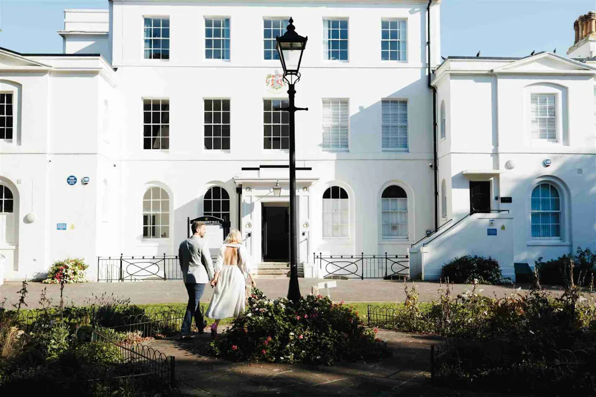 Pierremont Hall