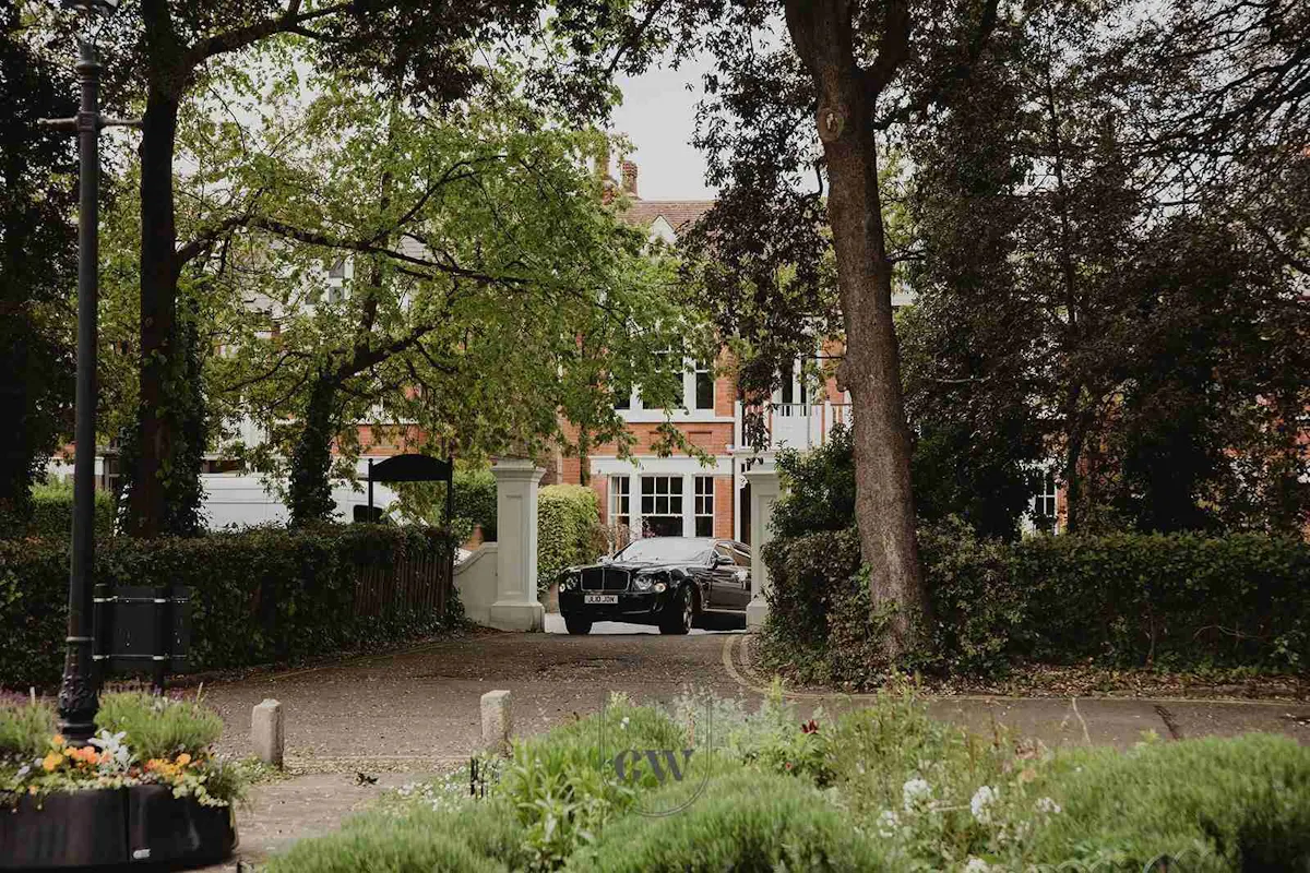 Pierremont Hall
