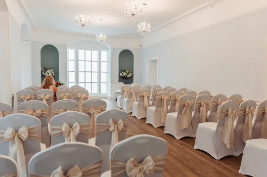  The Chamber Hall