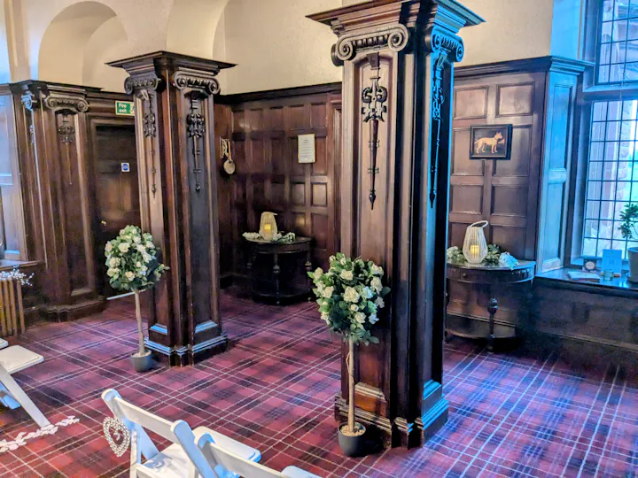 Friars Carse Country House Hotel