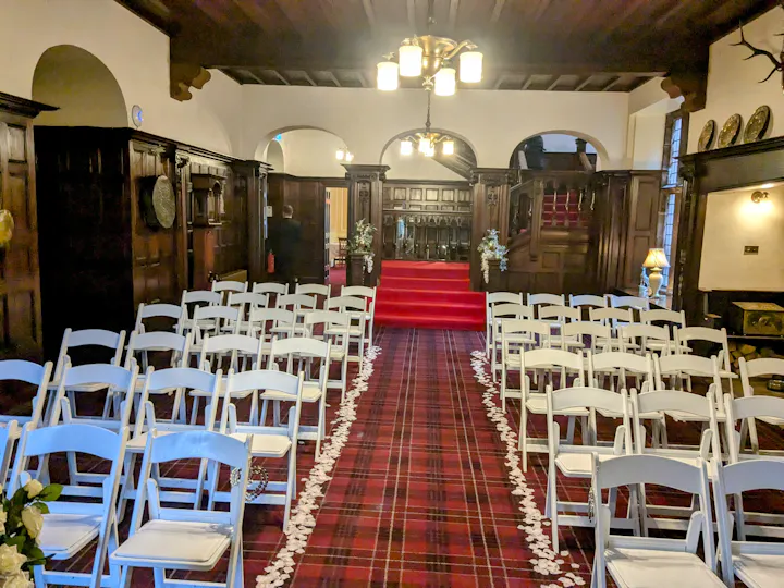 Friars Carse Country House Hotel