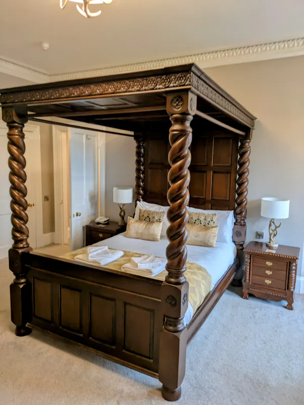 Friars Carse Country House Hotel