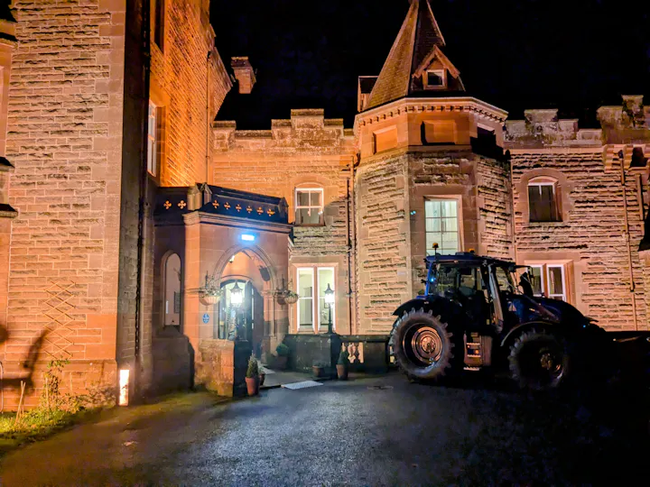 Friars Carse Country House Hotel