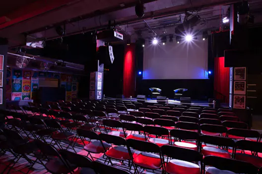 The Stage