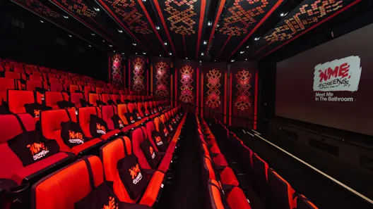 Cinema Screen 1 