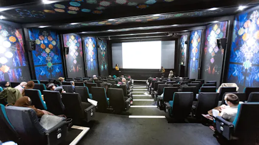 Cinema Screen 2 
