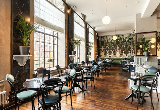 Private Dining Room
