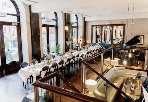 Standing Reception