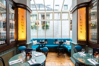 Browns Edinburgh 