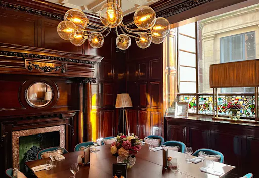 Private Dining Room 