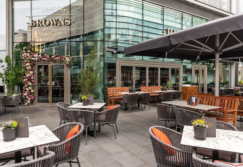 Browns Liverpool