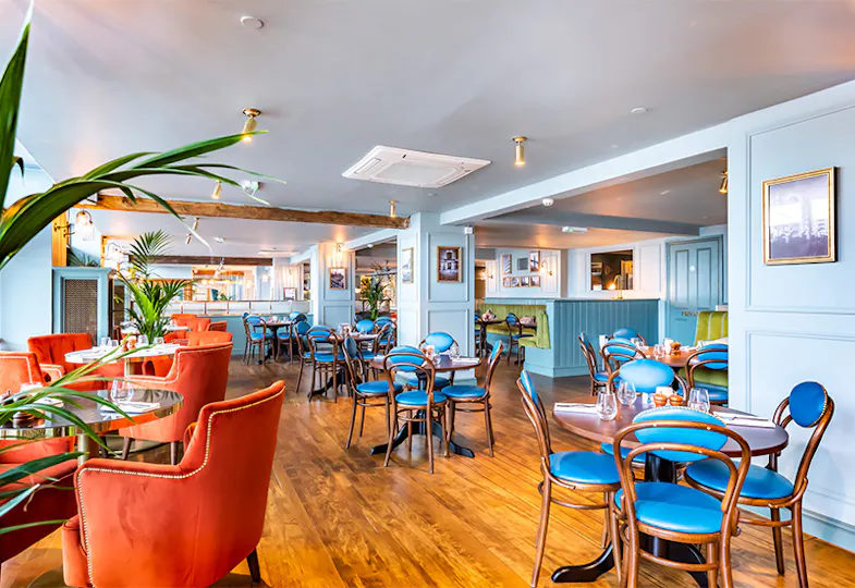 Browns Butlers Wharf