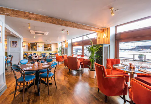 Browns Butlers Wharf