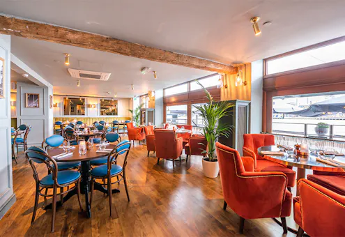 Browns Butlers Wharf