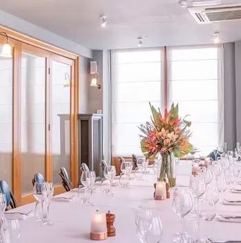 St Saviour’s Suite