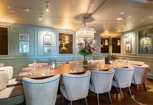 PRIVATE DINING AREA