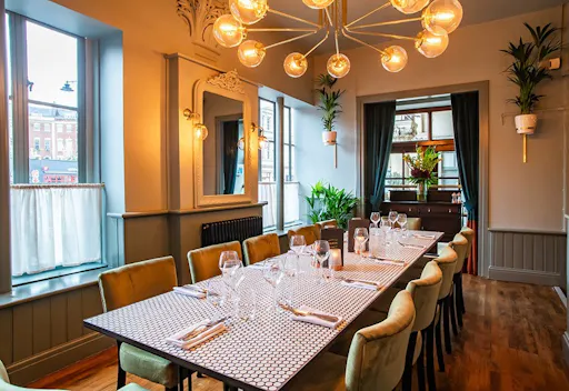 Private Dining Room